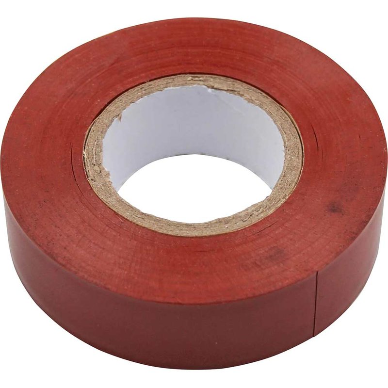 Faithfull PVC Electrical Tape Brown 19mm x 20m FAITAPEPVCBR