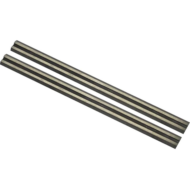 Faithfull Tungsten Carbide Reversible Planer Blades 82mm (Pack 2) FAITCBLADE82