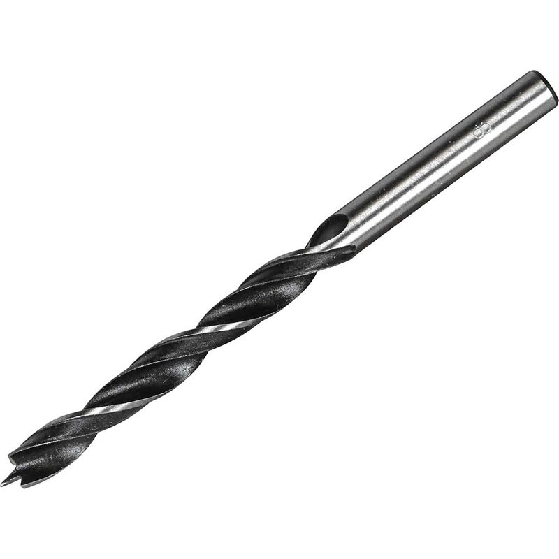 Faithfull Lip & Spur Wood Drill Bit 8mm FAIWDB80