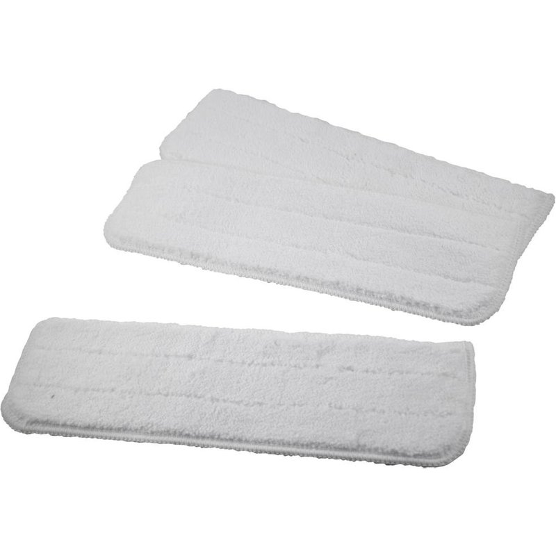 Faithfull Replacement Pads for FAIWFBMOP Window Cleaning Mop Pack of 3