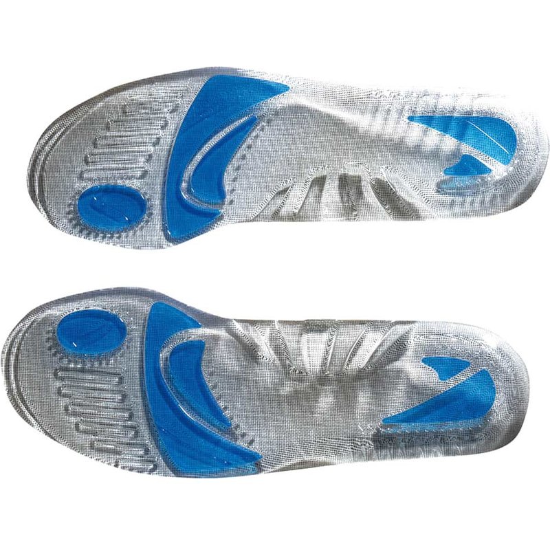 Portwest Gel Cushioning Insoles Grey M
