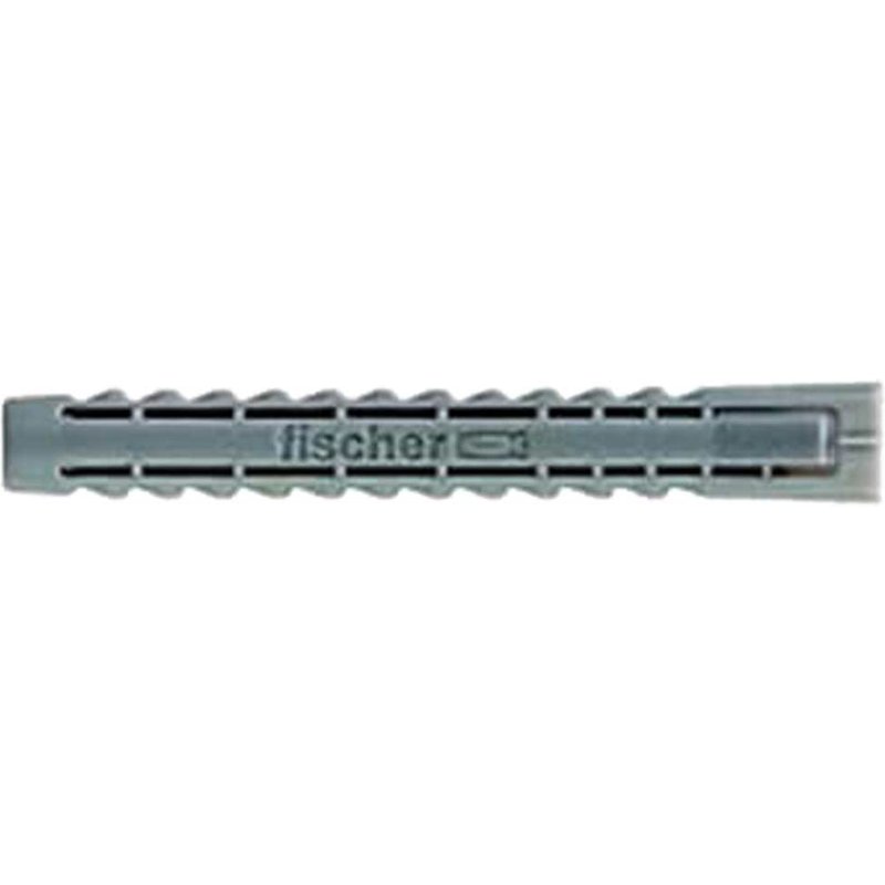 Fischer SX Plus High Performance Nylon Wall Plugs 6mm Pack of 100