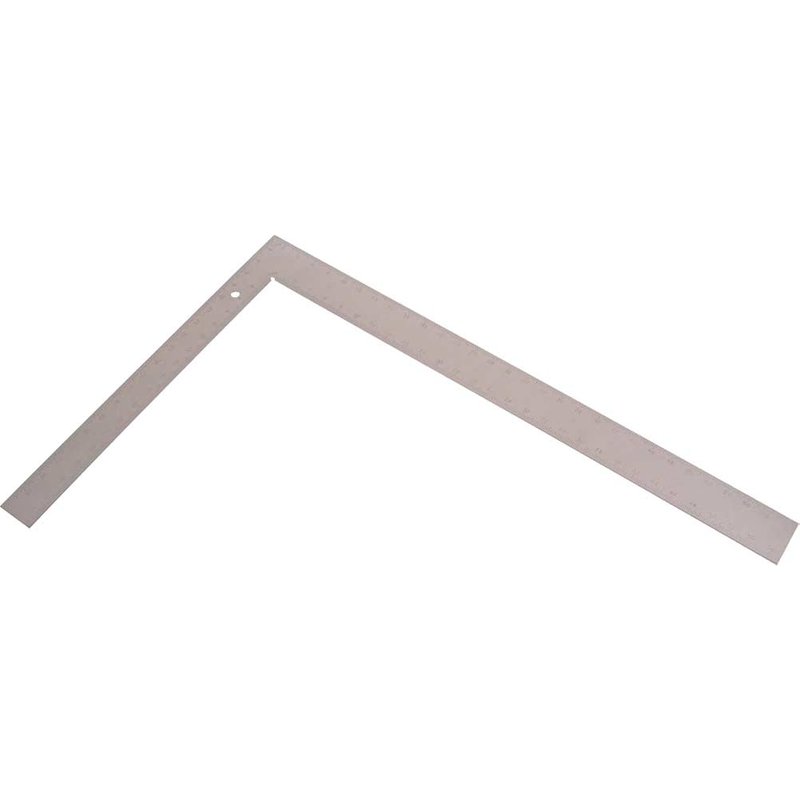 Fisher F1110IMR Steel Roofing Square 400 x 600mm (16 x 24in) F1110IMR