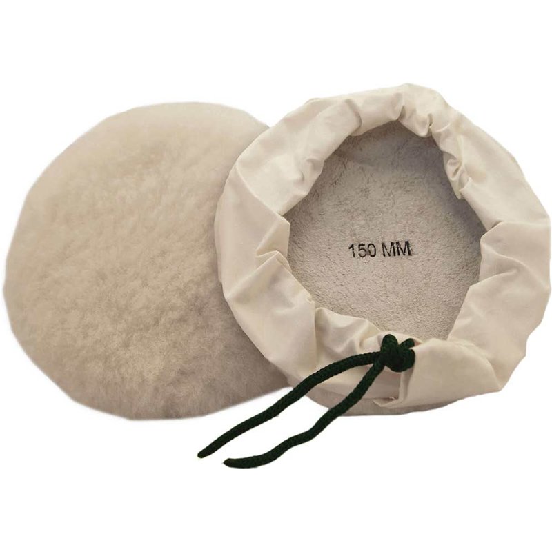 Flexipads World Class All Wool Bonnet 150mm (6in) 40110