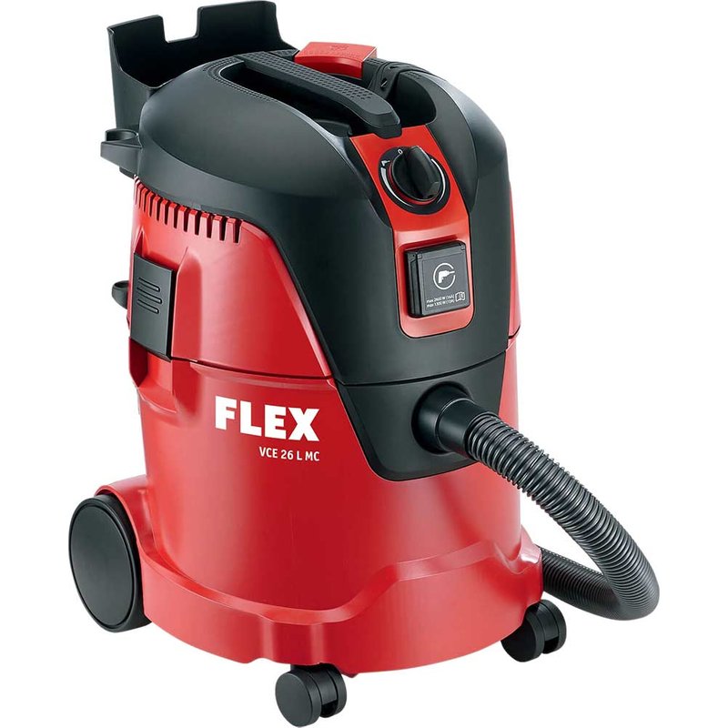 Flex Power Tools VCE 26 L MC Safety Vacuum Cleaner 1250W 110V 413.631