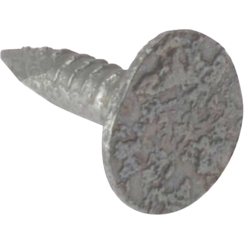 ForgeFix Felt Nail Galvanised 13mm Bag Weight 250g 250NLF13GB