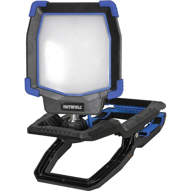 Faithfull Power Plus LED Clip Light 40W 240V JF8700AC-40W (240V)