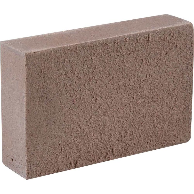 Garryson Garryflexâ„¢ Abrasive Block - Fine 240 Grit (Brown) GB240