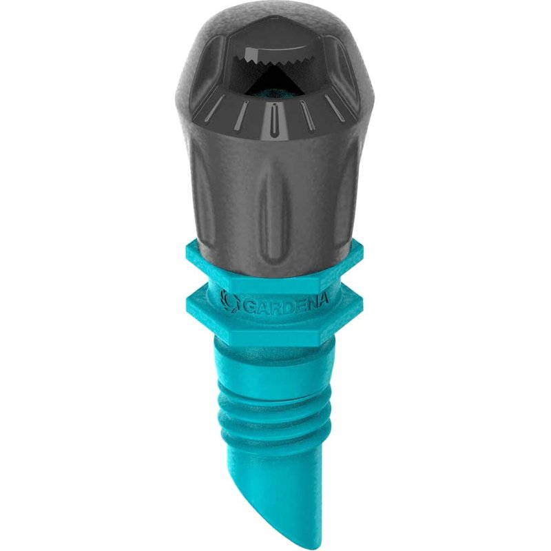 Gardena MICRO DRIP 90° Spray Nozzle 3/16" / 4.6mm Pack of 5