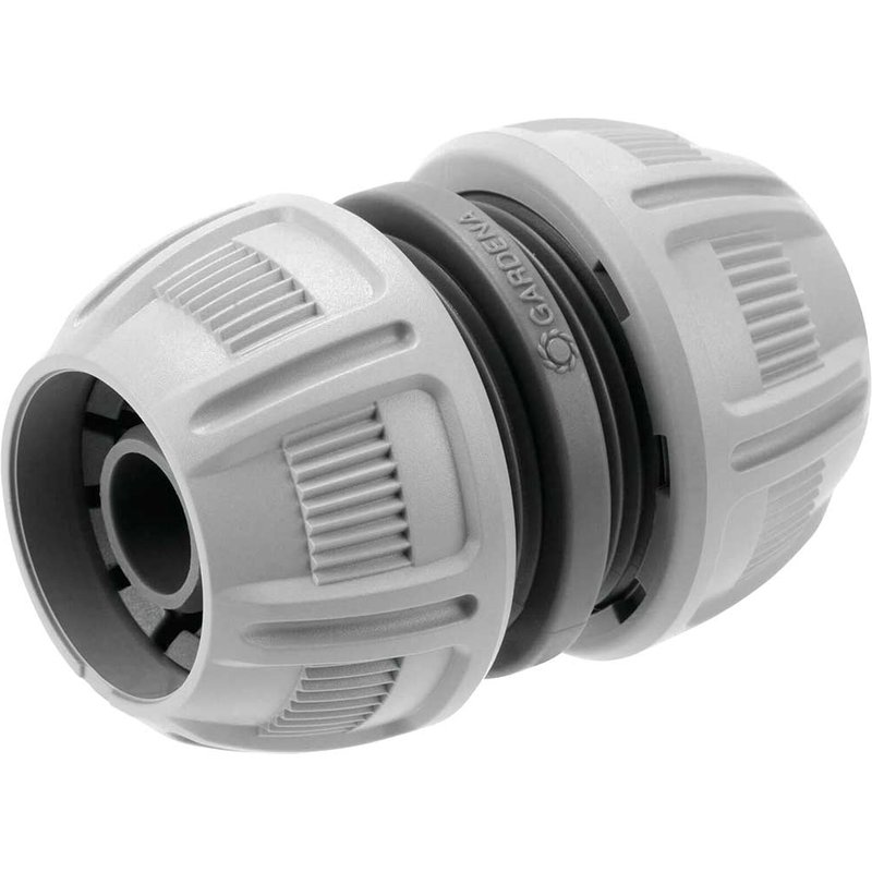 Gardena ORIGINAL Hose Pipe Repairer and Joiner 1/2" / 12.5mm Pack of 1