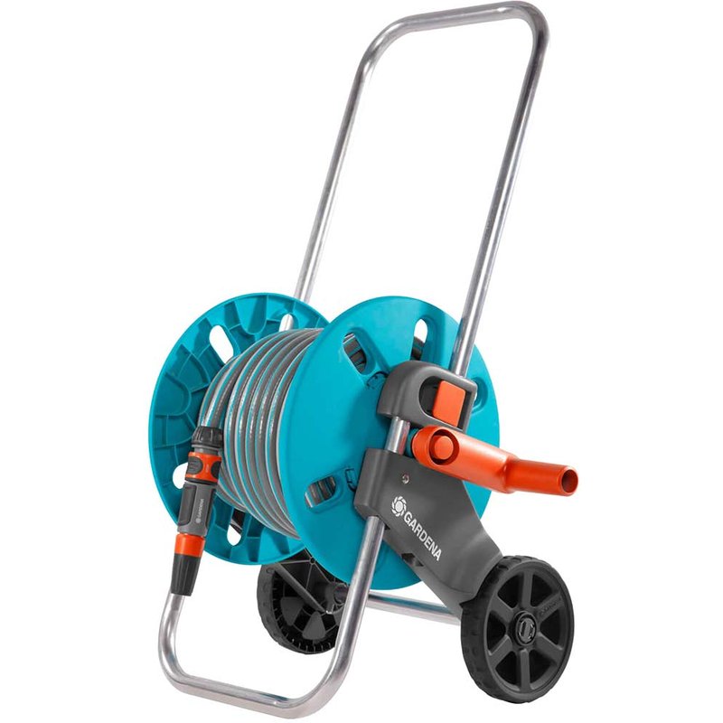 Gardena CleverRoll S Hose Trolley Set 1/2" / 12.5mm 30m