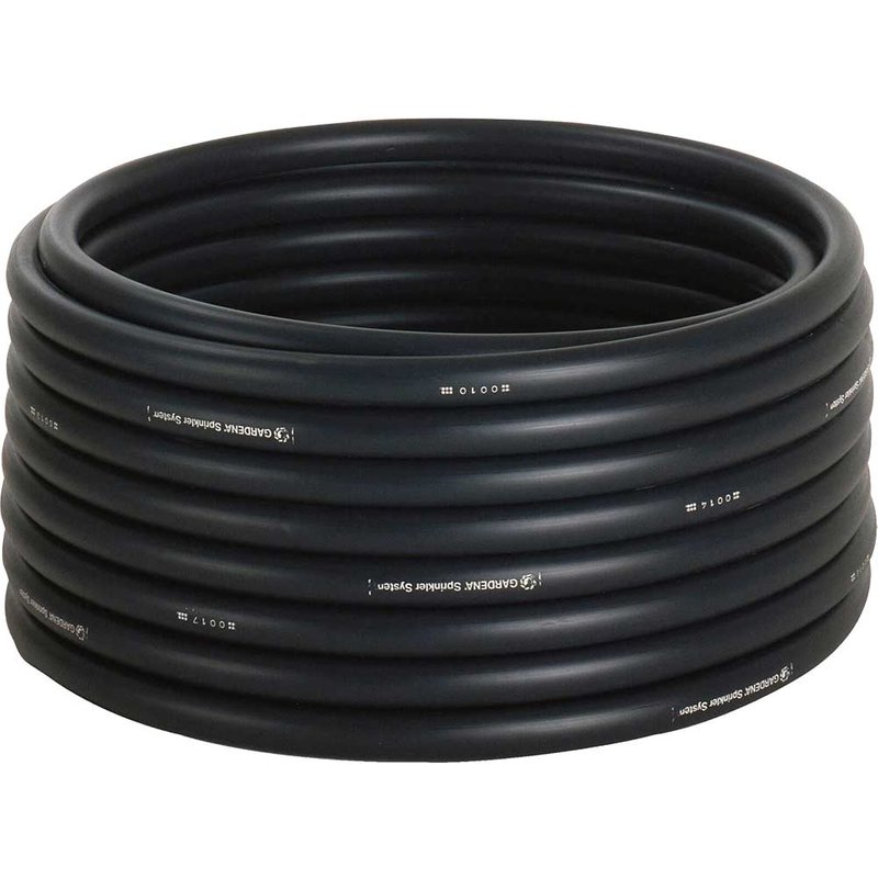 Gardena PIPELINE and SPRINKLERSYSTEM Connecting Hose Pipe 1" / 25mm 50m