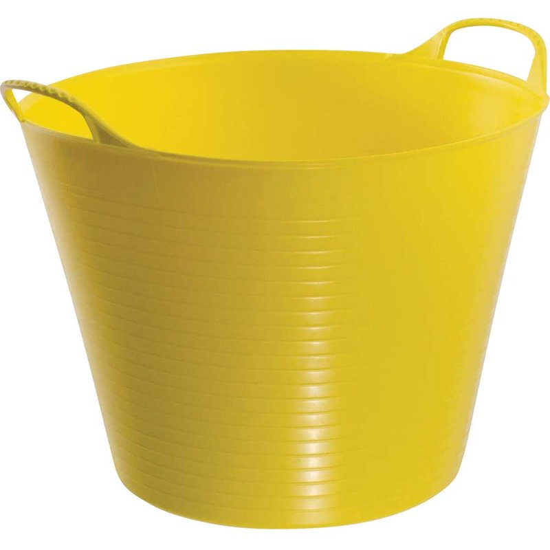 Red Gorilla Gorilla Tub® Medium 26 litre - Yellow SP26Y