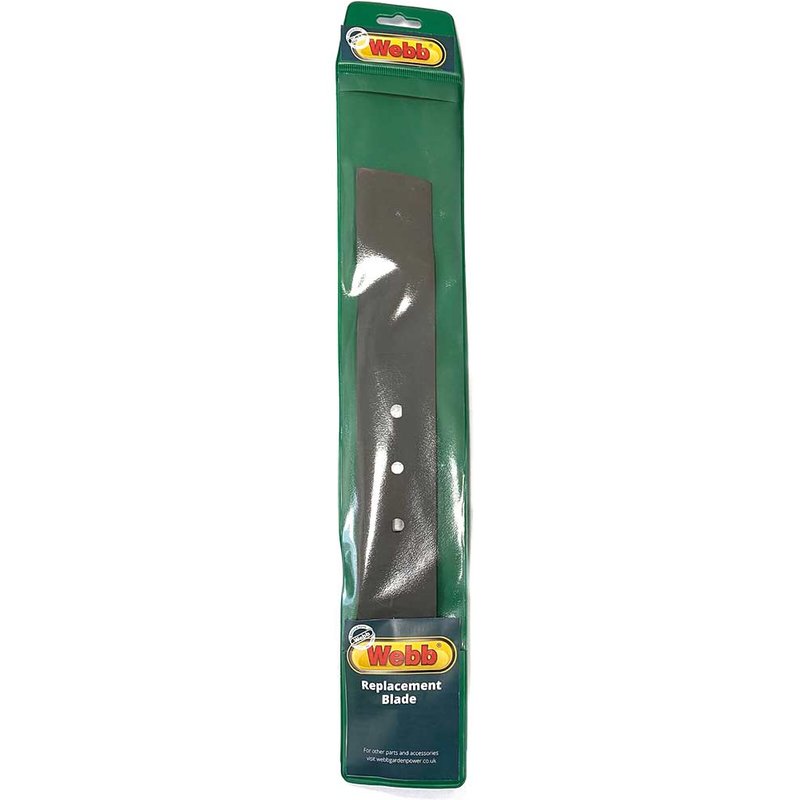 Webb Genuine Lawnmower Blade for WER21HW Lawnmowers 530mm Pack of 1