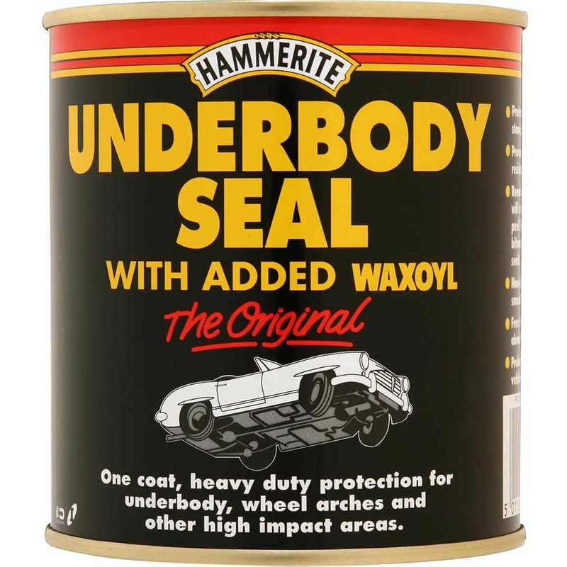 Hammerite Underbody Seal Tin 500ml 5092951