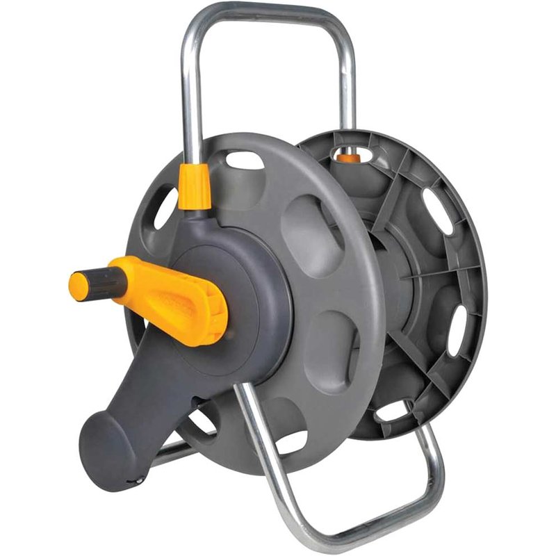 Hozelock 2475 60m Wall Mountable Hose Reel ONLY 100-001-038