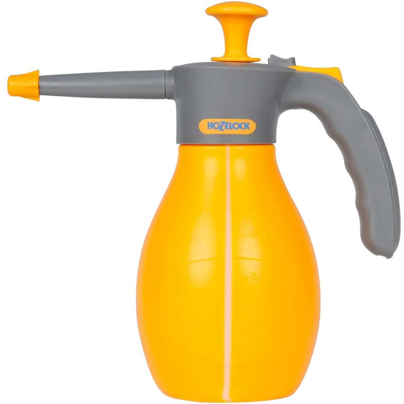 Hozelock 4124 Pressure Sprayer 1 litre 100-001-666