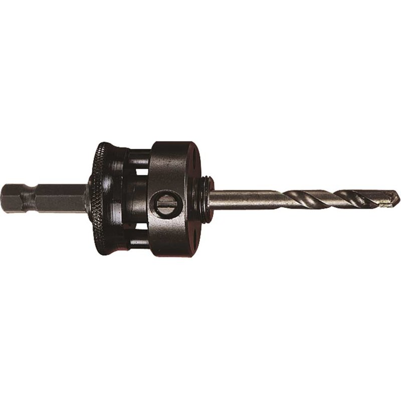 Starrett XA10 Arbor 9mm Shank To Suit Hole 32mm - 210mm Hole Saws