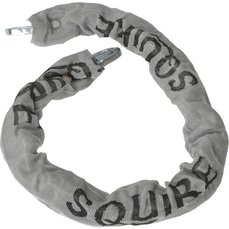 Henry Squire Square Section Hardened Security Chain 10mm 1200mm