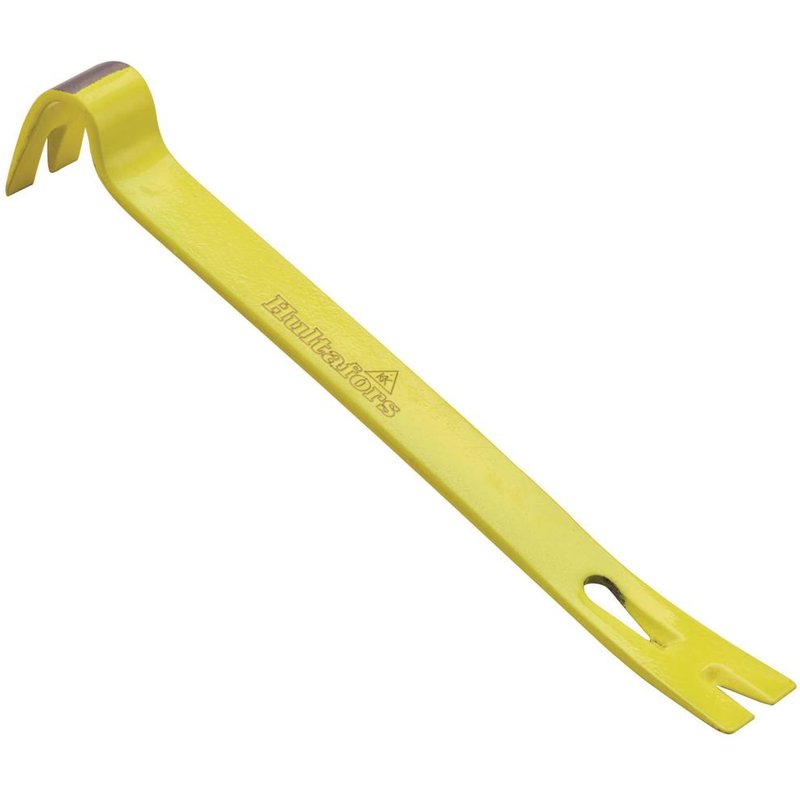Hultafors 108 Hi-Vis Mini Wrecking Bar 175mm (7in) 827027