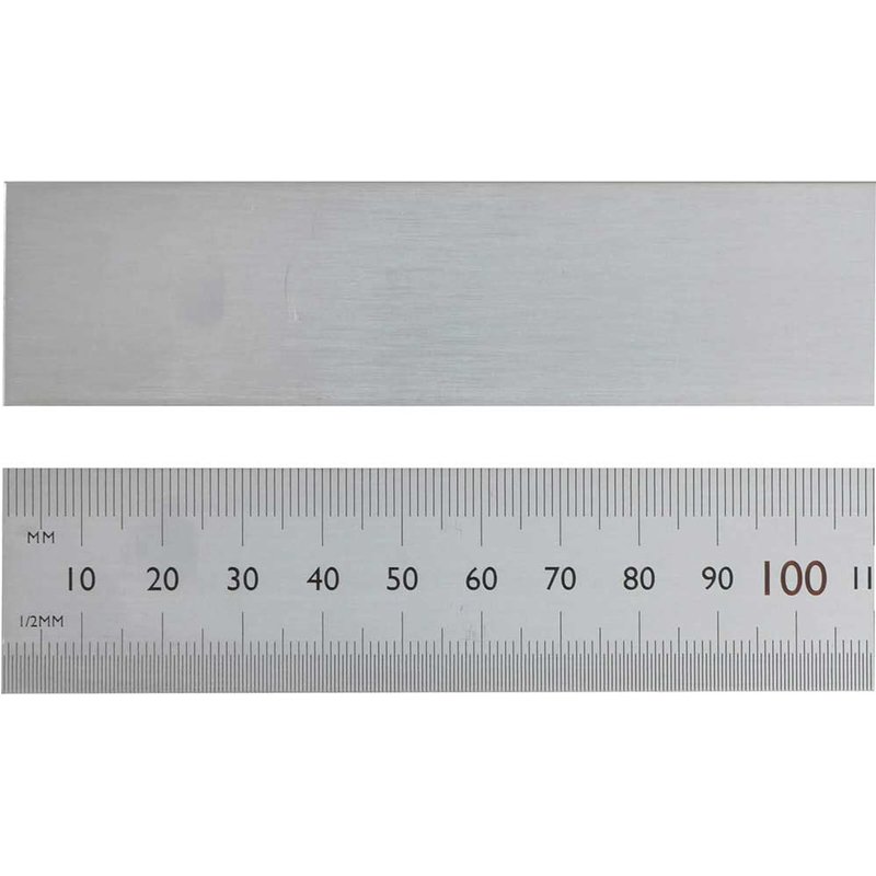 Hultafors STL 600 Stainless Steel Ruler 600mm 554203