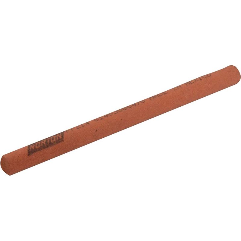 India FF214 Round File 100 x 6mm - Fine 61463686470