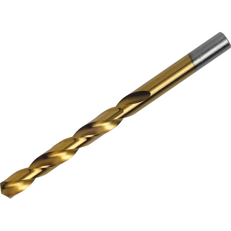 Irwin IRWIN® HSS Pro TiN Coated Drill Bit 7.5mm OL:109mm WL:69mm 10502594