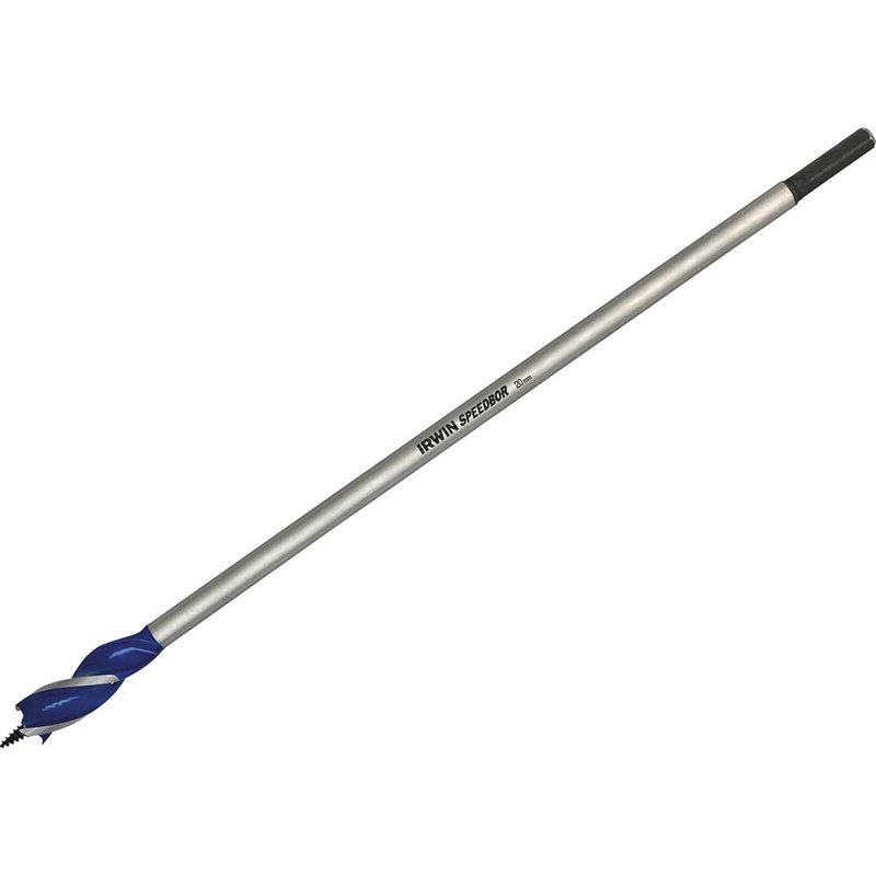 Irwin IRWIN® Blue Groove 6X Long Wood Bit 18 x 400mm 1922000