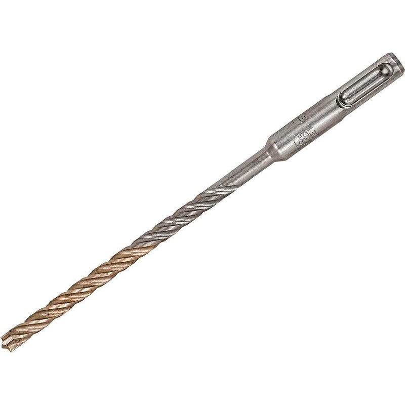 Irwin Speedhammer SDS Plus Masonry Drill Bit 6.5mm 160mm Pack of 1