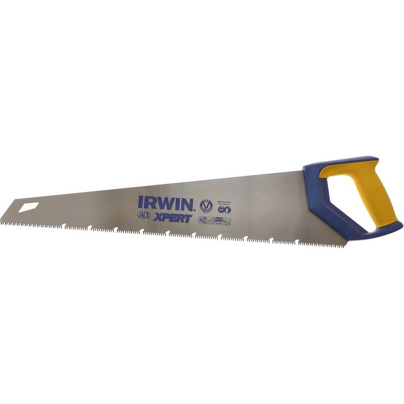 IRWIN® Jack® Xpert Coarse Handsaw 550mm (22in) 8 TPI 10505542
