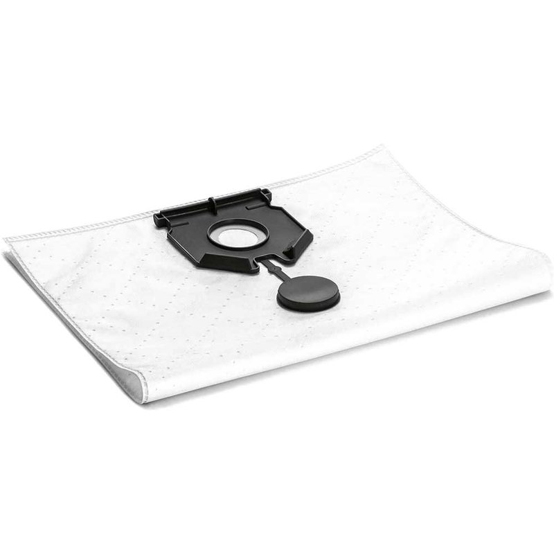 Karcher Fleece Filter Dust Bags for NT 30/1 Tact L Pack of 5