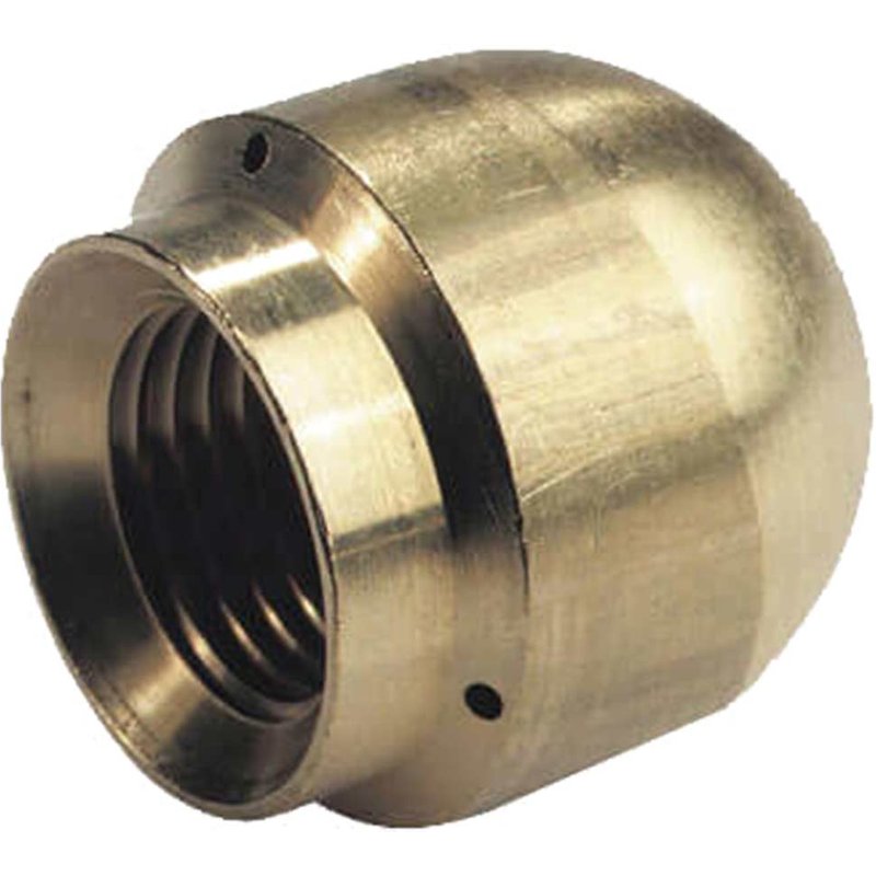 Karcher Pipe and Drain Cleaning Nozzle for HD and XPERT Pressure Washers (Not Easy!Lock) 16mm 65mm