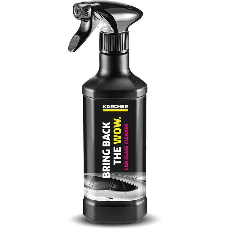 Karcher RM 650 Car Glass Cleaner Spray Bottle 0.5l