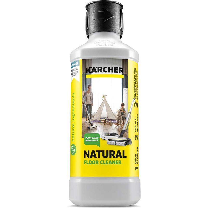 Karcher RM 538 Natural Floor Cleaner Detergent 0.5l