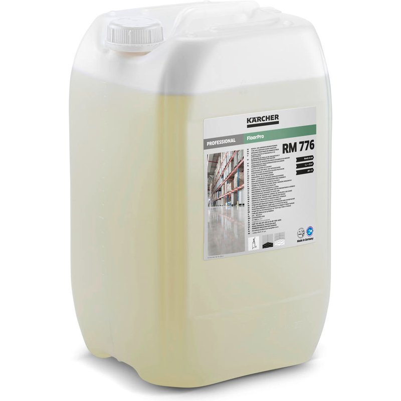 Karcher RM 776 FloorPro Tyre and Friction Marks Remover 20l
