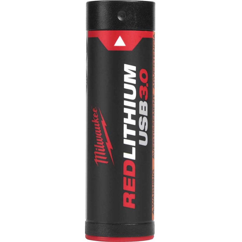 Milwaukee REDLITHIUM L4 B3 4v Cordless USB Li-ion Battery 3ah 3ah