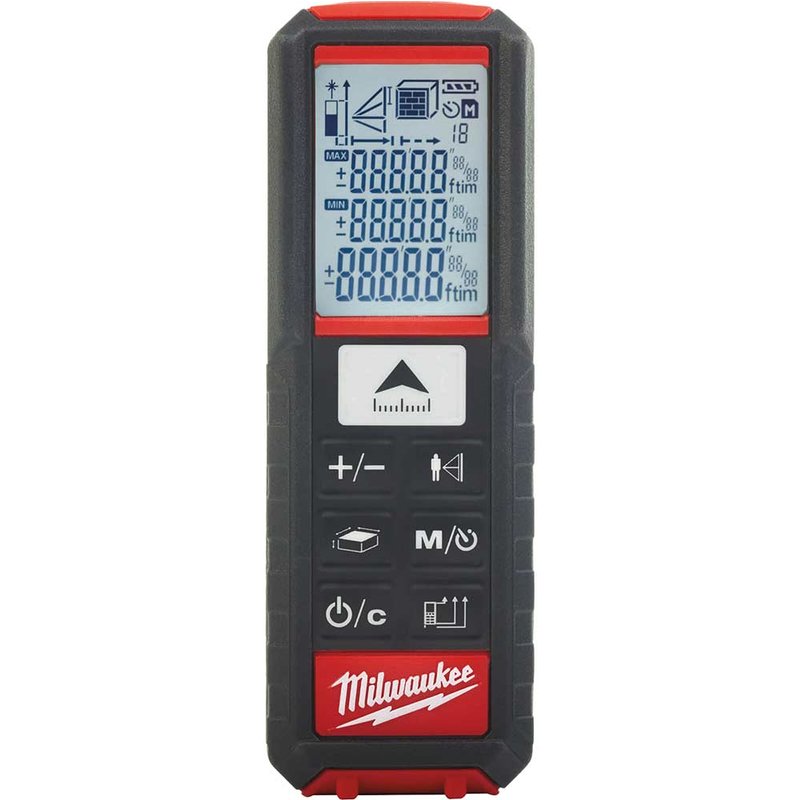 Milwaukee LDM50 50m Laser Distance Meter 4933447700 LDM50
