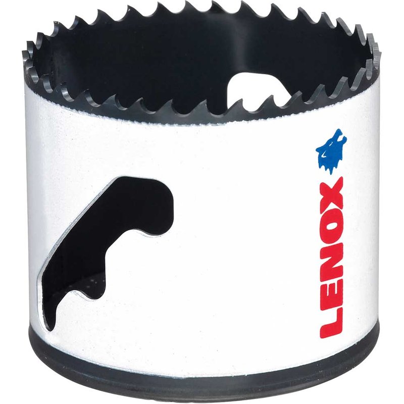 Lenox T3 Bi Metal Speed Slot Hole Saw 108mm