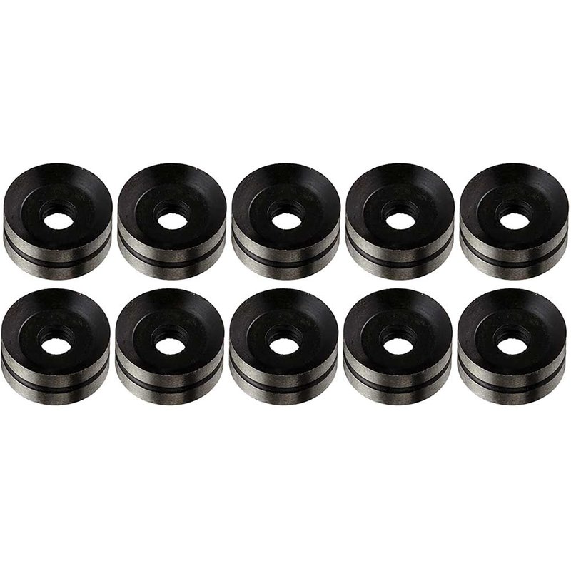 Noga N80 M42 Noga Deburring Blades for DB1000 Deburring Tool Pack of 10