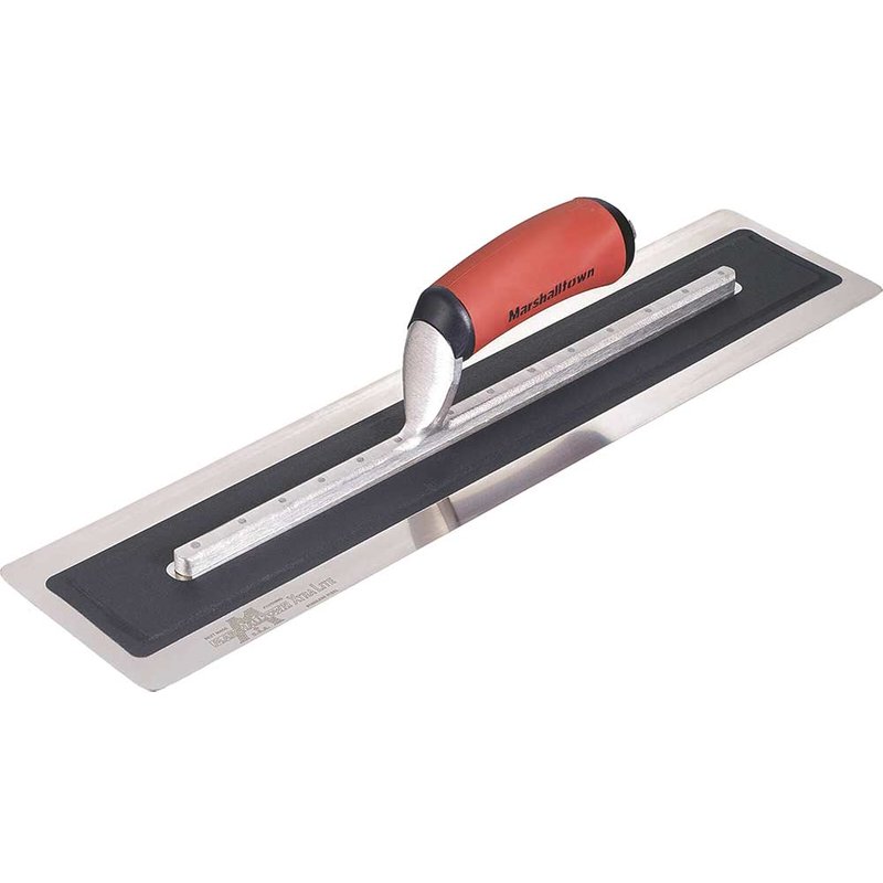 Marshalltown PermaFlex Plasterer Trowel DuraSoft® 18 x 4.5/16in MPF18D