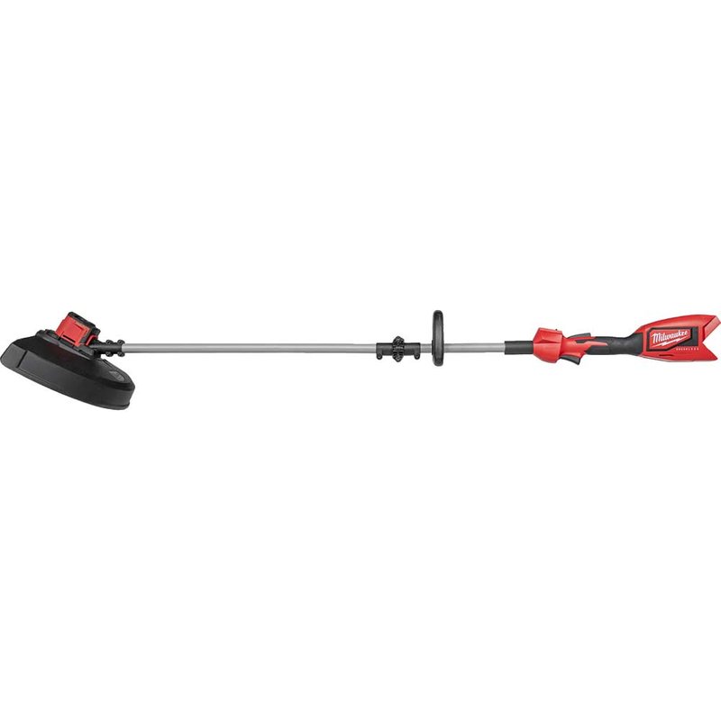 Milwaukee M18 BLLT 18v Cordless Brushless Grass Trimmer 400mm No Batteries No Battery Charger