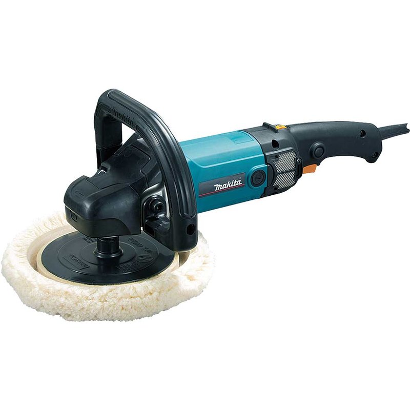 Makita 9237CB/1 7" 180mm Rotations Sander / Polisher 110V 9237CB/1