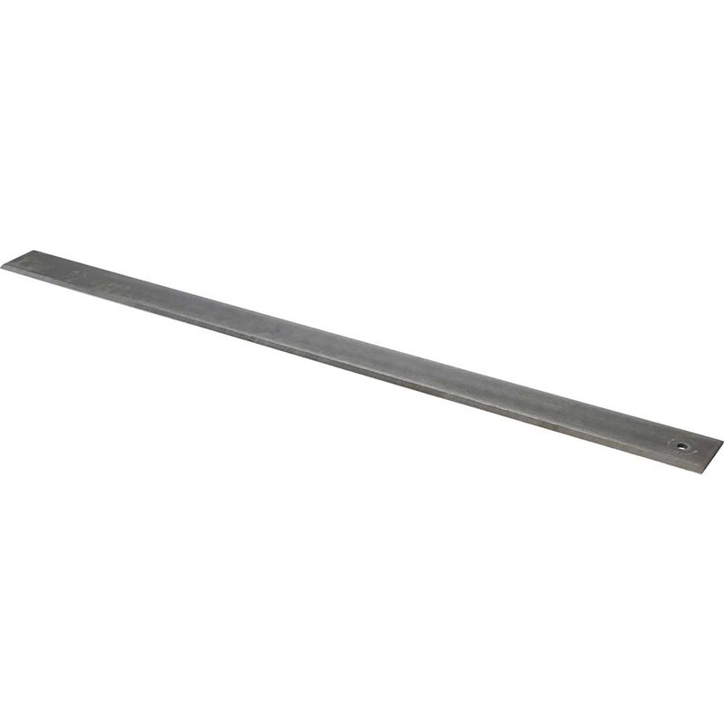 Maun Steel Straight Edge Imperial 24in 1701-024