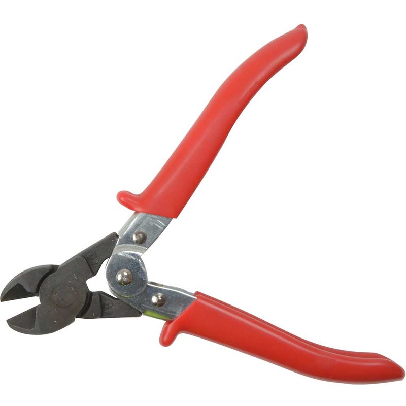 Maun Diagonal Cutting Pliers, Soft Plastic Grips 160mm 2999-160