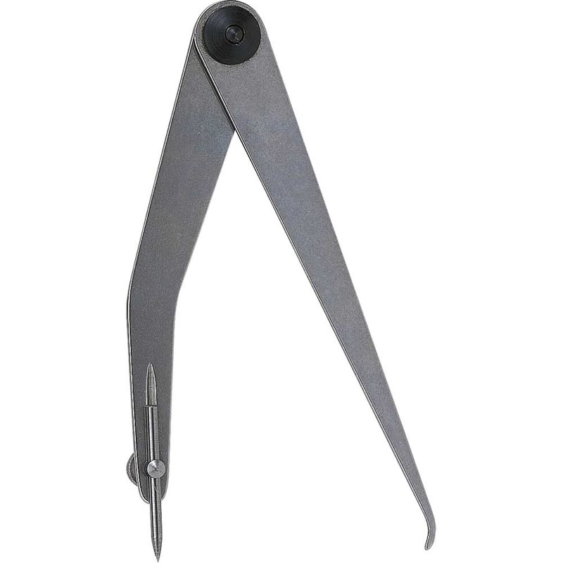 Moore & Wright 336-6R Firm Joint Jenny Caliper 150mm (6in) (Retail Packaging) 336-6R