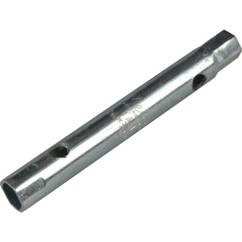 Melco TA1 A/F Box Spanner 5/16 x 3/8 x 100mm (4in) TA1