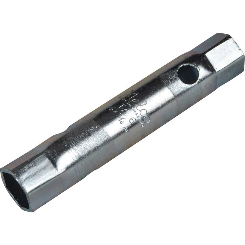 Melco TA6 A/F Box Spanner 1/2 x 9/16 x 100mm (4in) TA6
