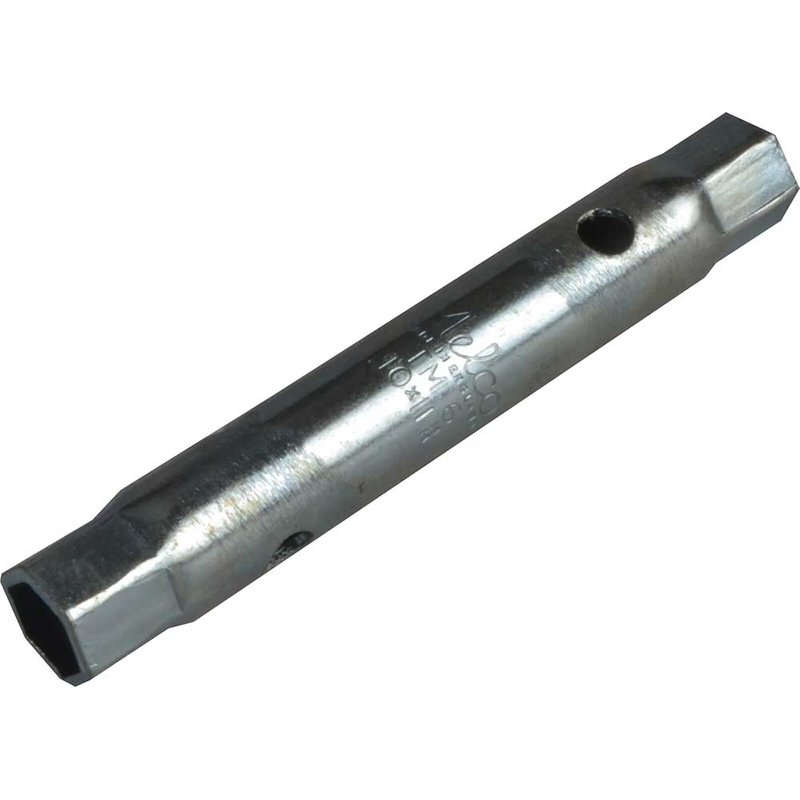 Melco TM6 Metric Box Spanner 10 x 11mm x 100mm (4in) TM6