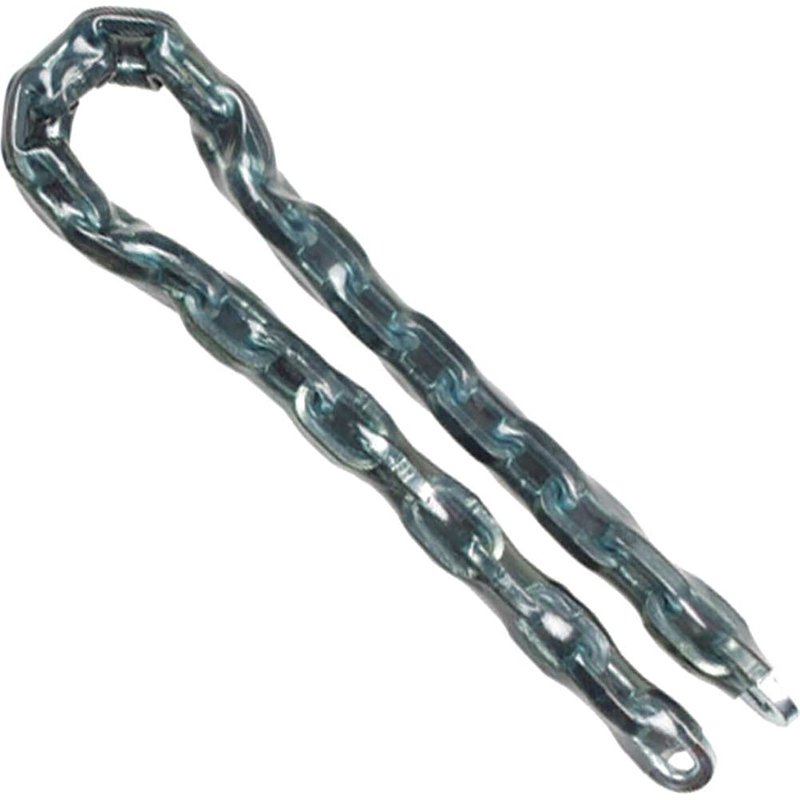Master Lock 8020E Hardened Steel Chain 1.5m x 10mm 8020EURD