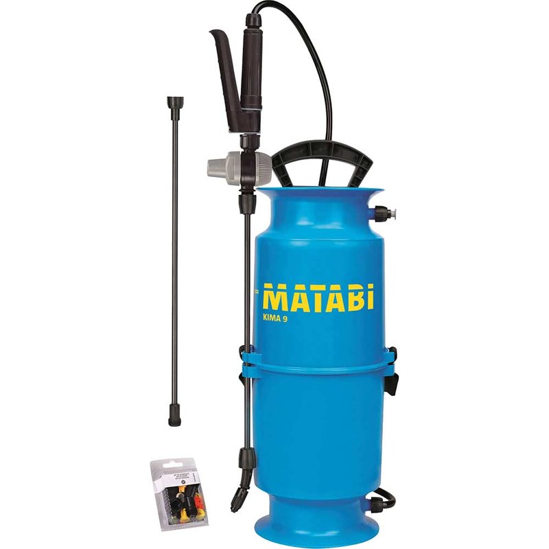 Matabi Kima 6 Sprayer + Pressure Regulator 4 litre 8.38.05
